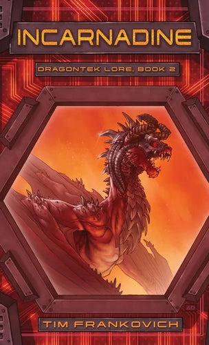 Incarnadine - Hardcover