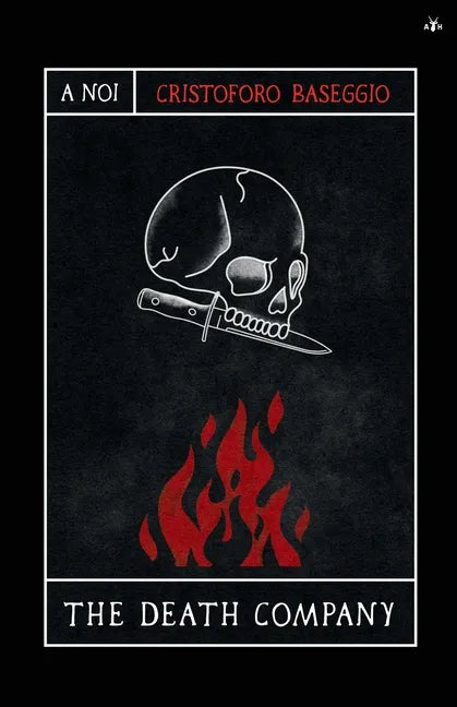 The Death Company - Paperback