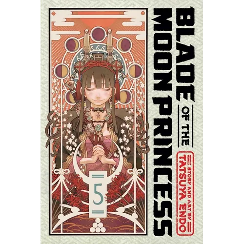 Blade of the Moon Princess, Vol. 5 - Paperback