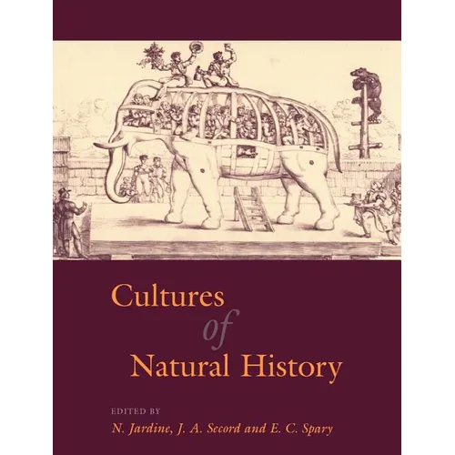 Cultures of Natural History - Paperback