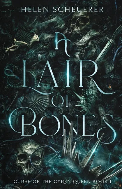 A Lair of Bones - Paperback