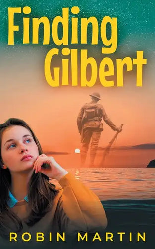Finding Gilbert - Paperback