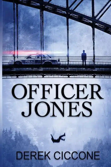 Officer Jones - Paperback