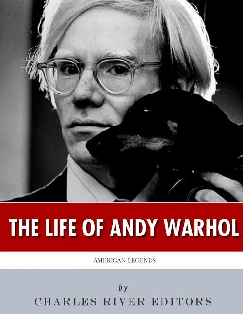 American Legends: The Life of Andy Warhol - Paperback
