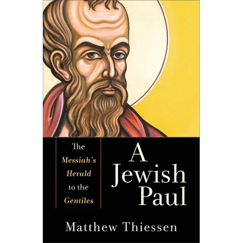 Jewish Paul - Hardcover