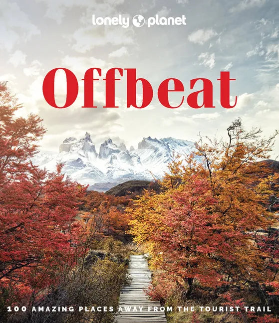 Lonely Planet Offbeat - Hardcover
