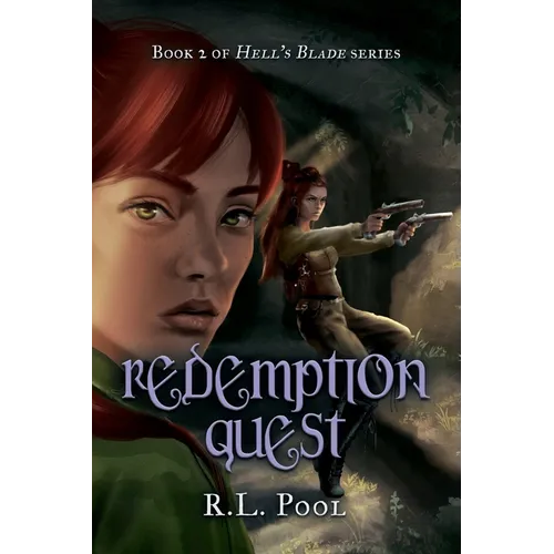 Redemption Quest: Book 2 of 