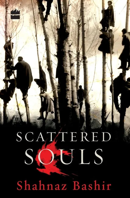 Scattered Souls - Hardcover