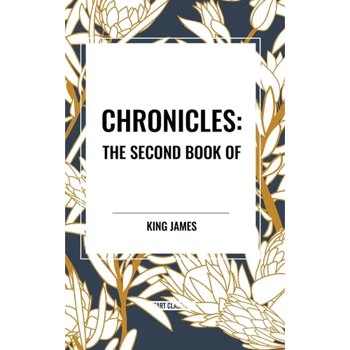 Chronicles: The Second Book of - Hardcover