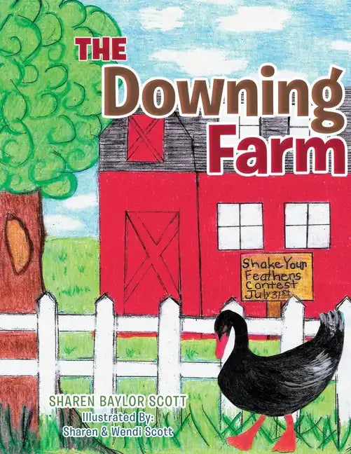 The Downing Farm - Paperback