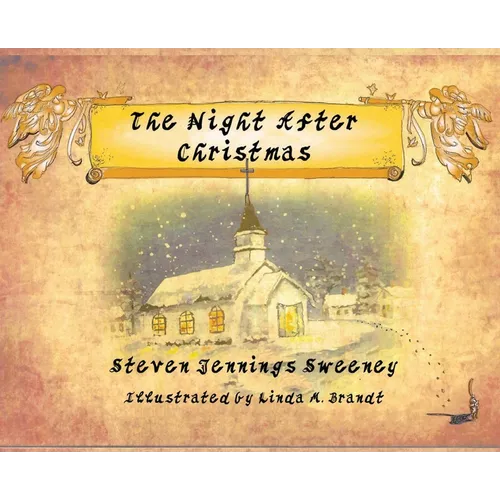 The Night After Christmas - Hardcover