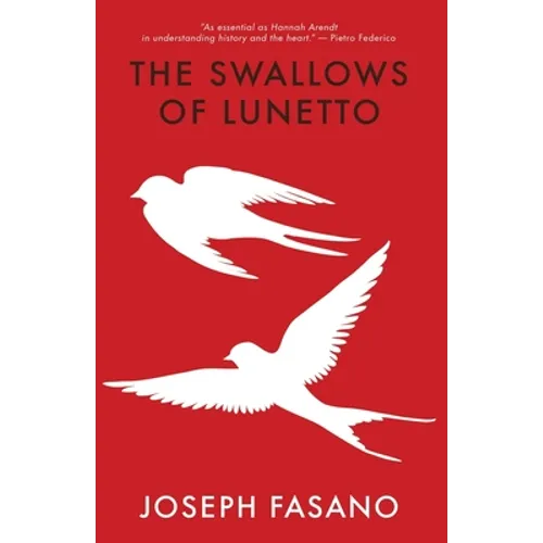 The Swallows of Lunetto - Paperback