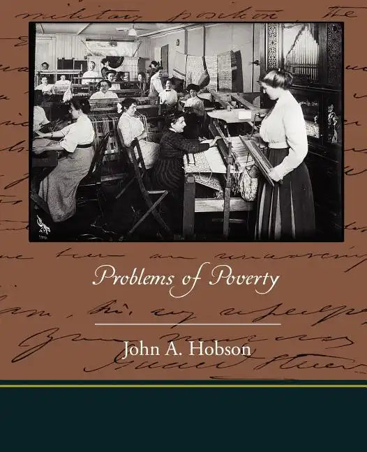 Problems of Poverty - Paperback