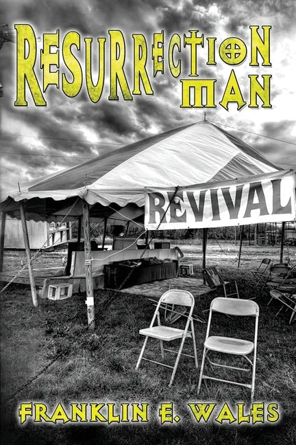 Resurrection Man - Paperback