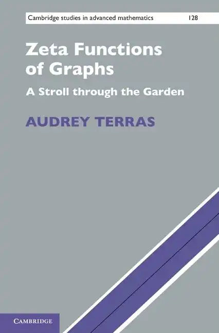 Zeta Functions of Graphs - Hardcover