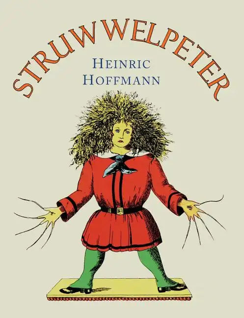 Struwwelpeter: English Translation - Paperback