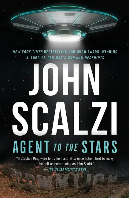 Agent to the Stars - Paperback