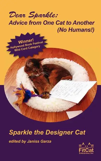 Dear Sparkle: Advice from One Cat to Another - Paperback