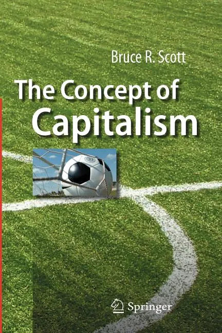 The Concept of Capitalism - Paperback