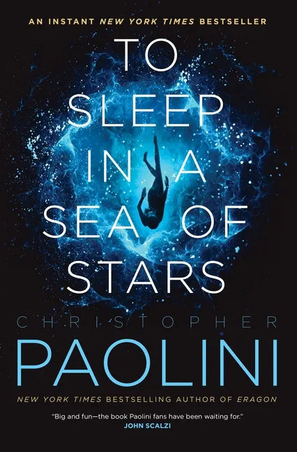 To Sleep in a Sea of Stars - Paperback