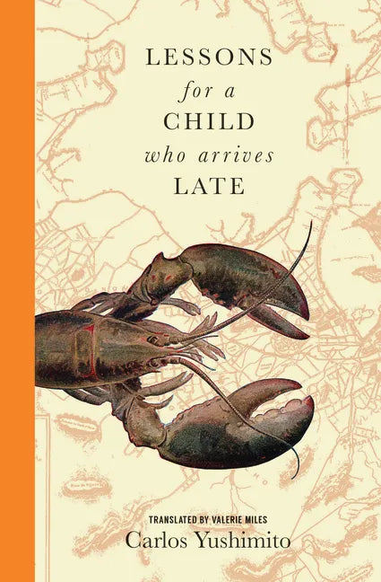 Lessons for a Child Who Arrives Late - Paperback