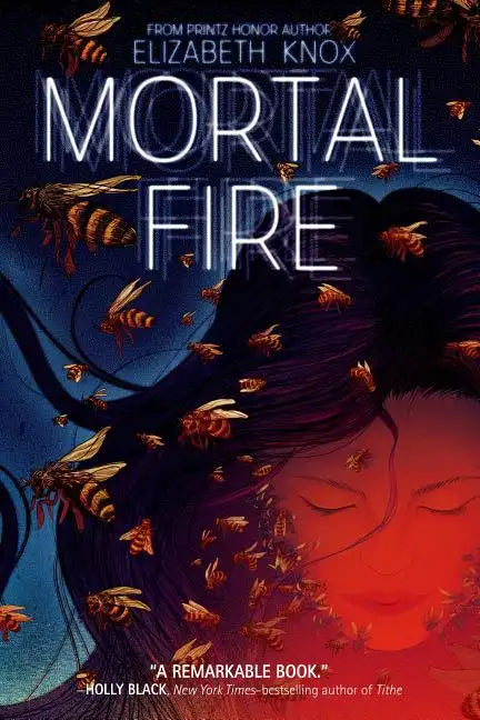 Mortal Fire - Paperback