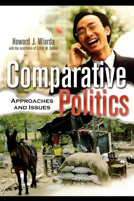 Comparative Politics: Approaches and Issues - Paperback
