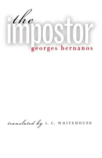 The Impostor - Paperback