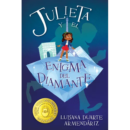Julieta Y El Enigma del Diamante: (Julieta and the Diamond Enigma) - Paperback