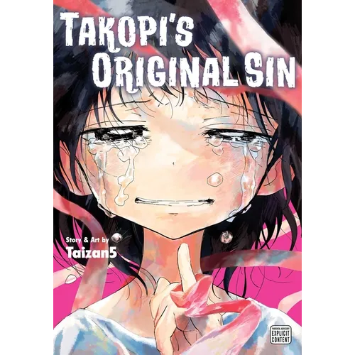 Takopi's Original Sin - Paperback
