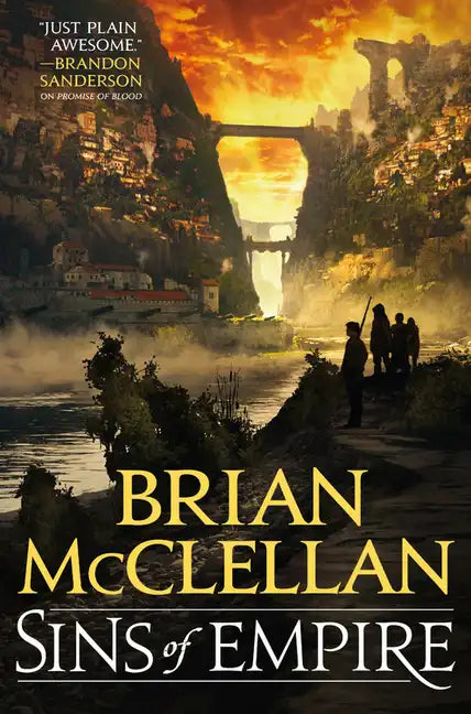Sins of Empire - Paperback