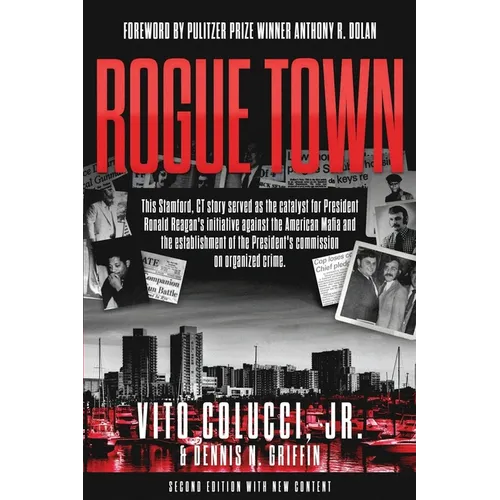 Rogue Town - Paperback