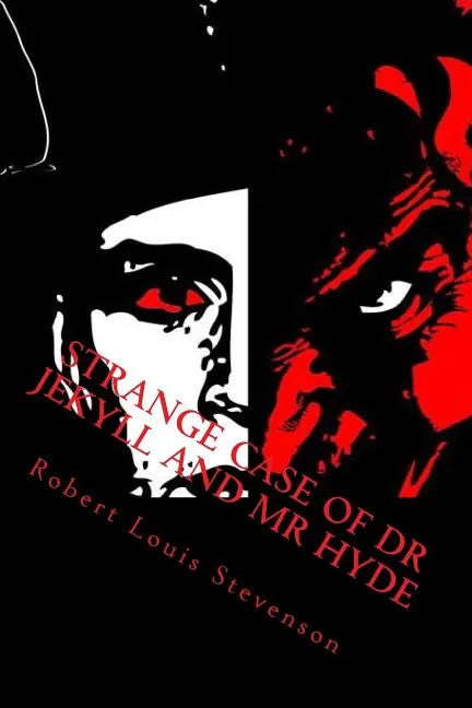 Strange Case of Dr Jekyll and Mr Hyde - Paperback