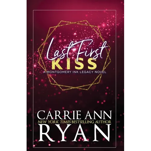 Last First Kiss - Special Edition - Paperback