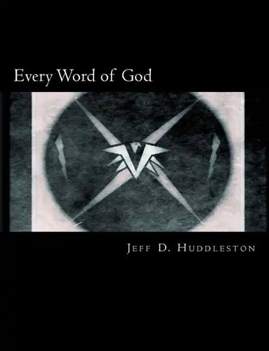 Every Word of God: The Holy Bible - Paperback