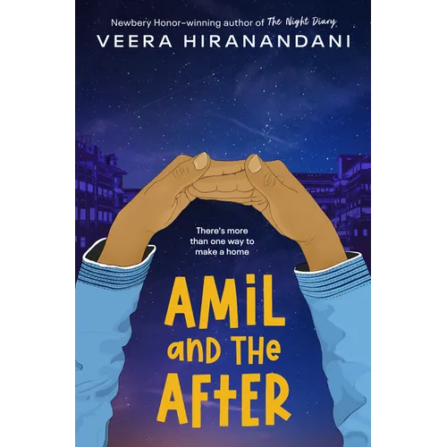 Amil and the After - Hardcover