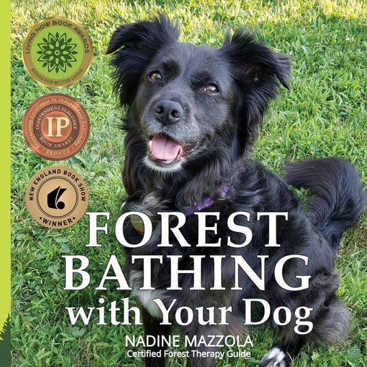 Forest Bathing with your Dog - Paperback