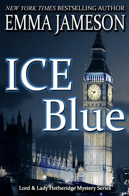 Ice Blue - Paperback