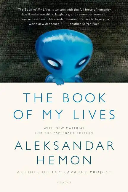 Book of My Lives - Paperback