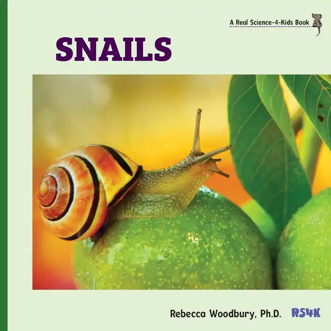 Snails - Paperback