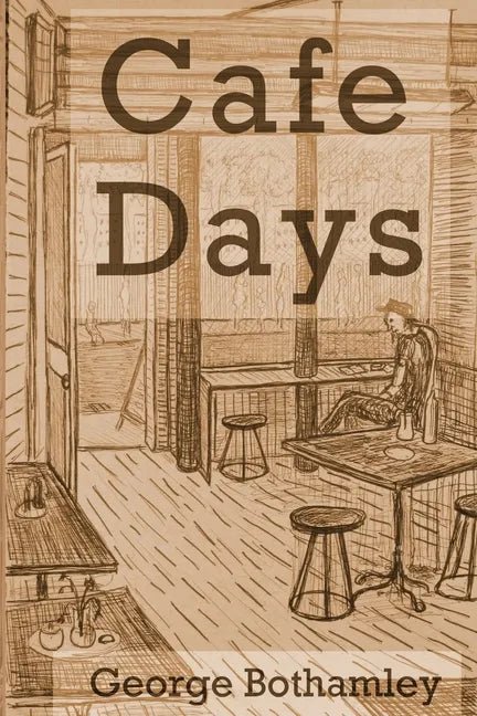 Cafe Days - Paperback