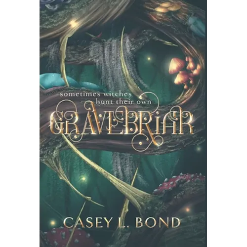 Gravebriar - Hardcover