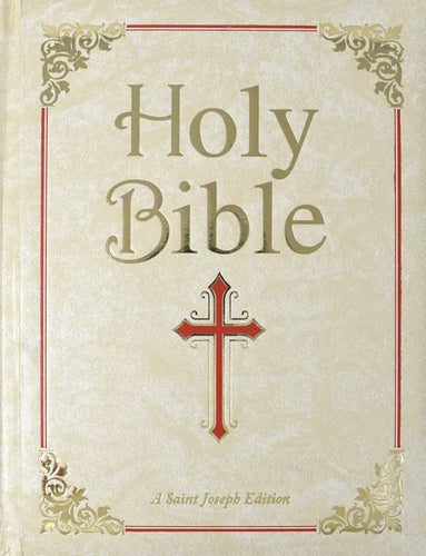 New Catholic Bible Family Edition - Imitation Leather