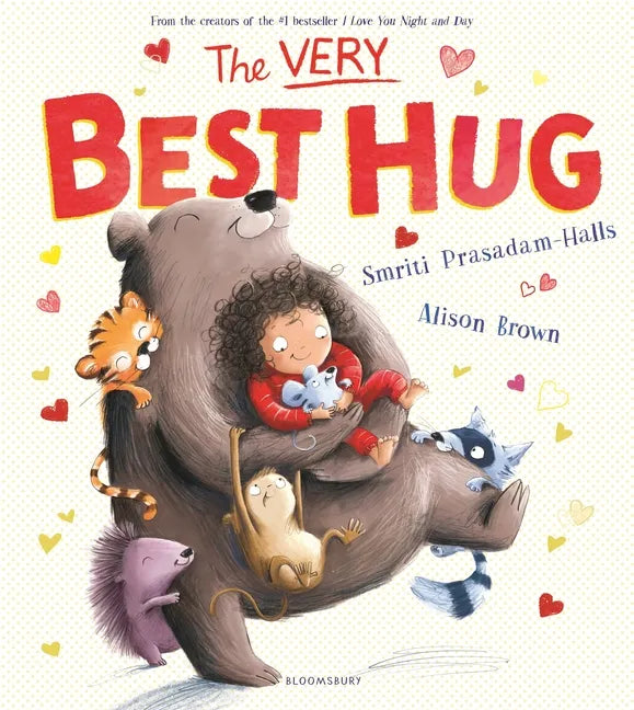 The Very Best Hug - Hardcover