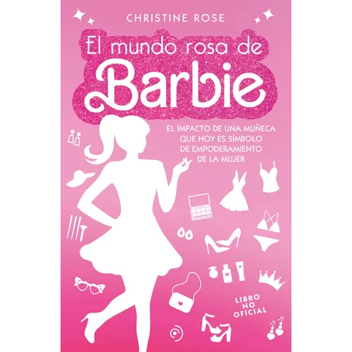Mundo Rosa de Barbie, El - Paperback