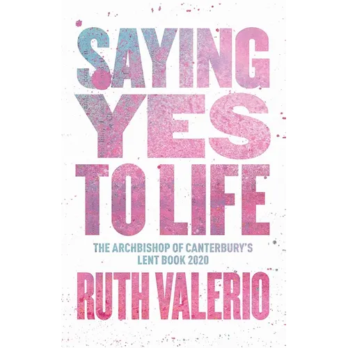 Saying yes to life - Paperback
