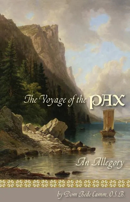 The Voyage of the PAX - Paperback