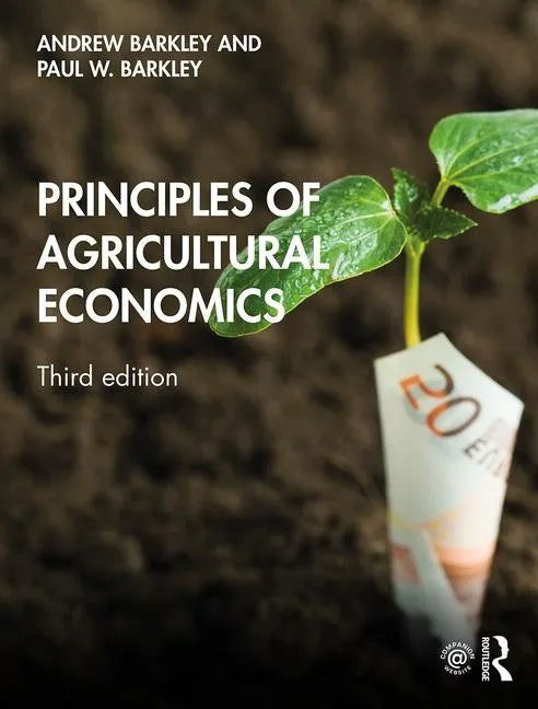 Principles of Agricultural Economics - Paperback