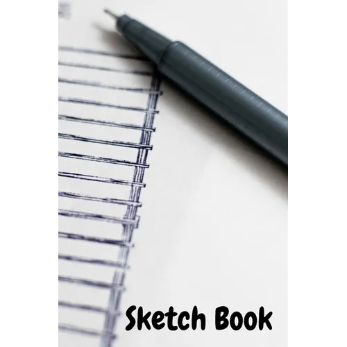 Art Sketch Book - Hardcover