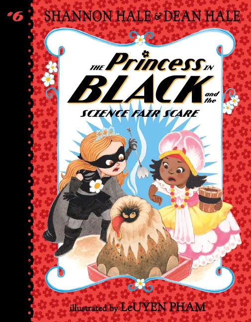 The Princess in Black and the Science Fair Scare - Paperback